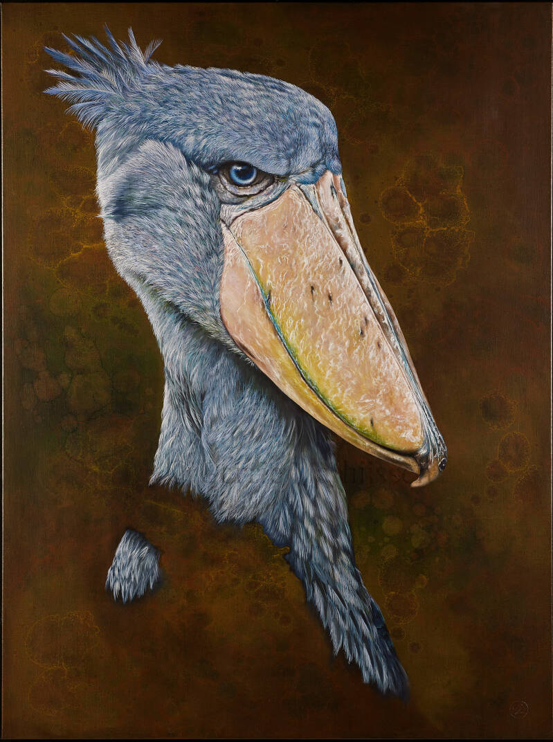 90x120cm | VERKOCHT