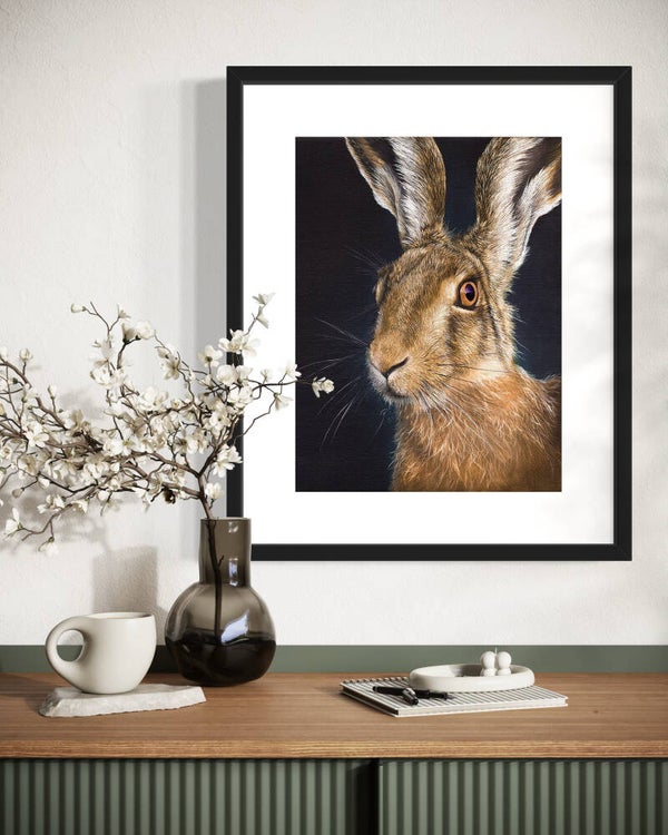 Jopie · Giclée kunstdruk op papier