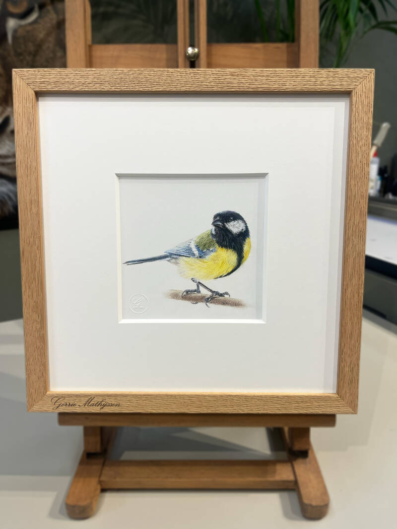 33x33cm | VERKOCHT