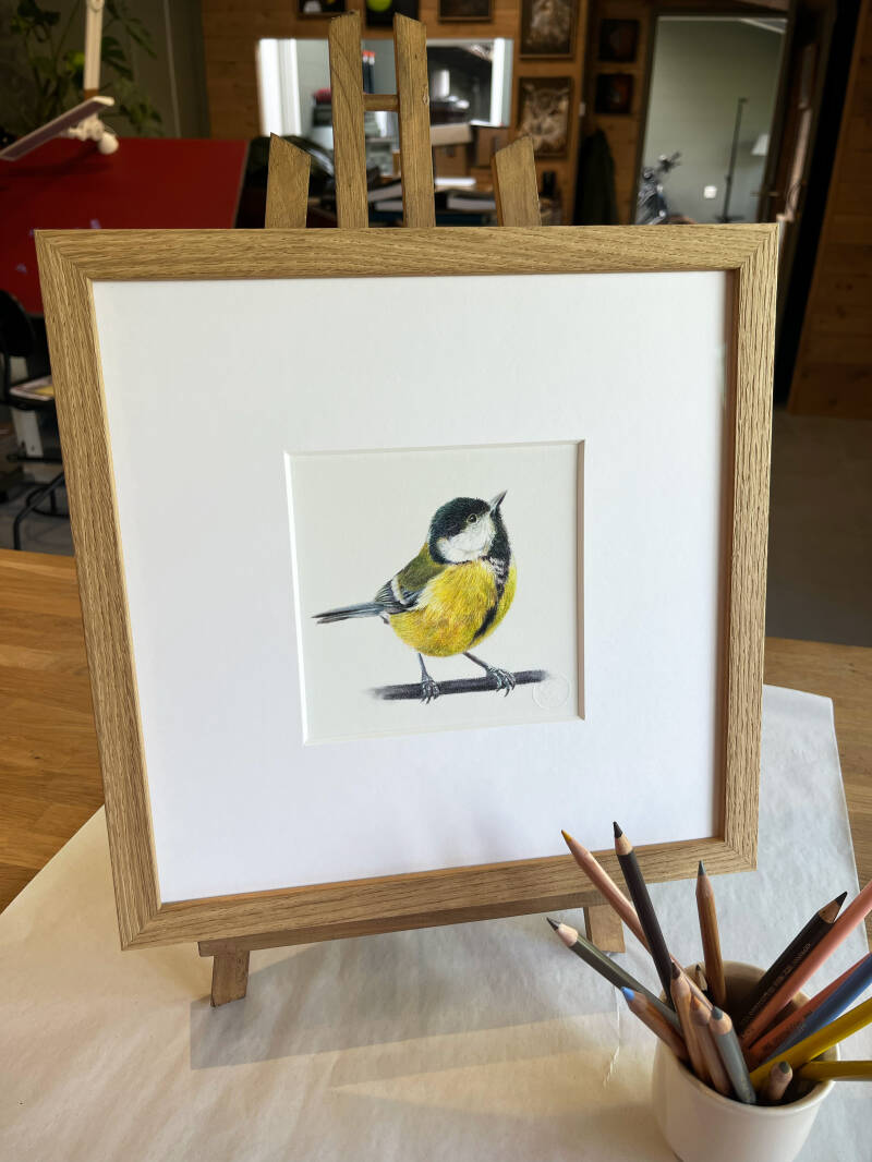 33x33cm | VERKOCHT