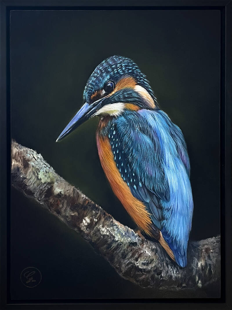 30x40cm | VERKOCHT