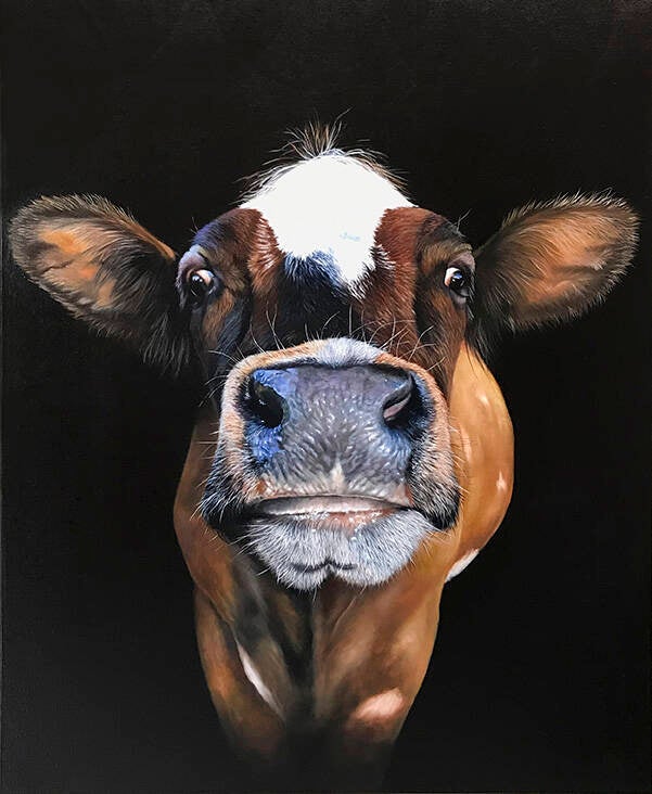 80x100cm | VERKOCHT