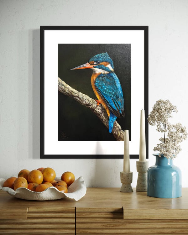 Gertje · Giclée kunstdruk op papier