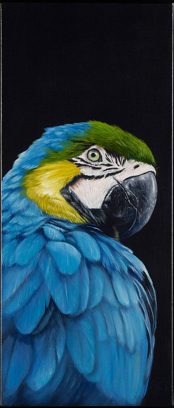 30x70cm | VERKOCHT