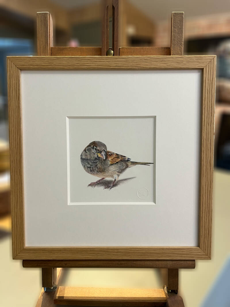 33x33cm | VERKOCHT