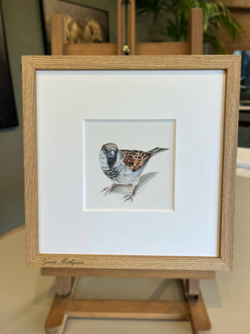 33x33cm | VERKOCHT