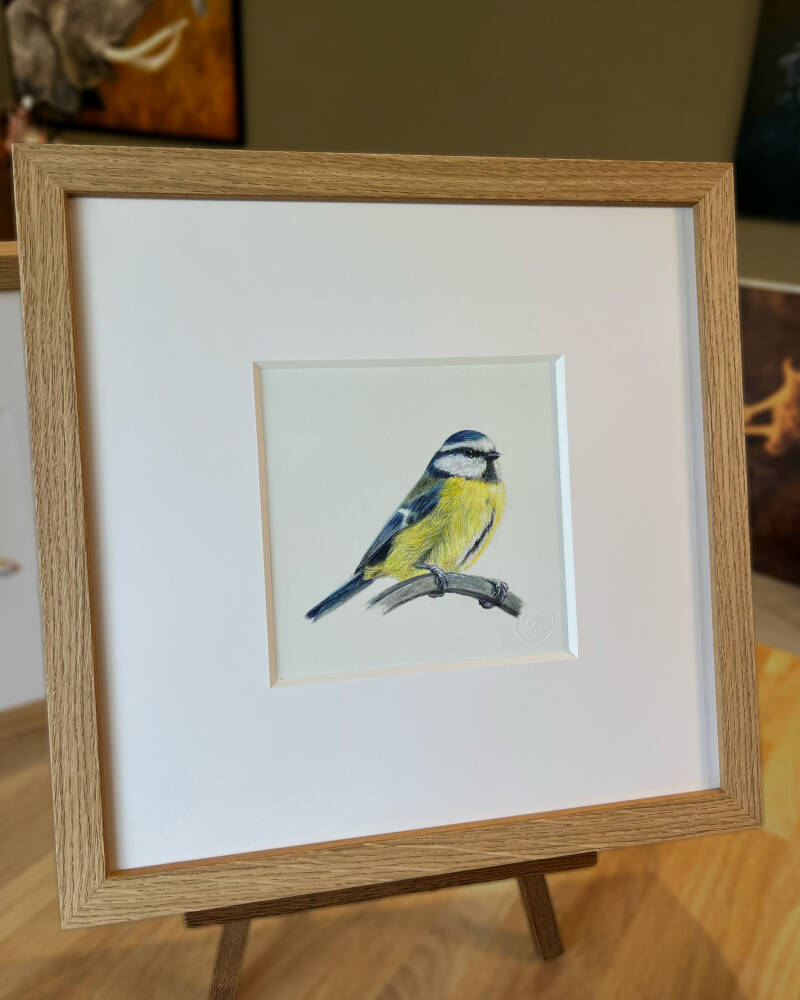 33x33cm | VERKOCHT