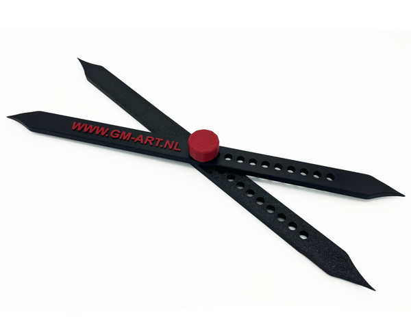 Gerrie's Proportie verdeler