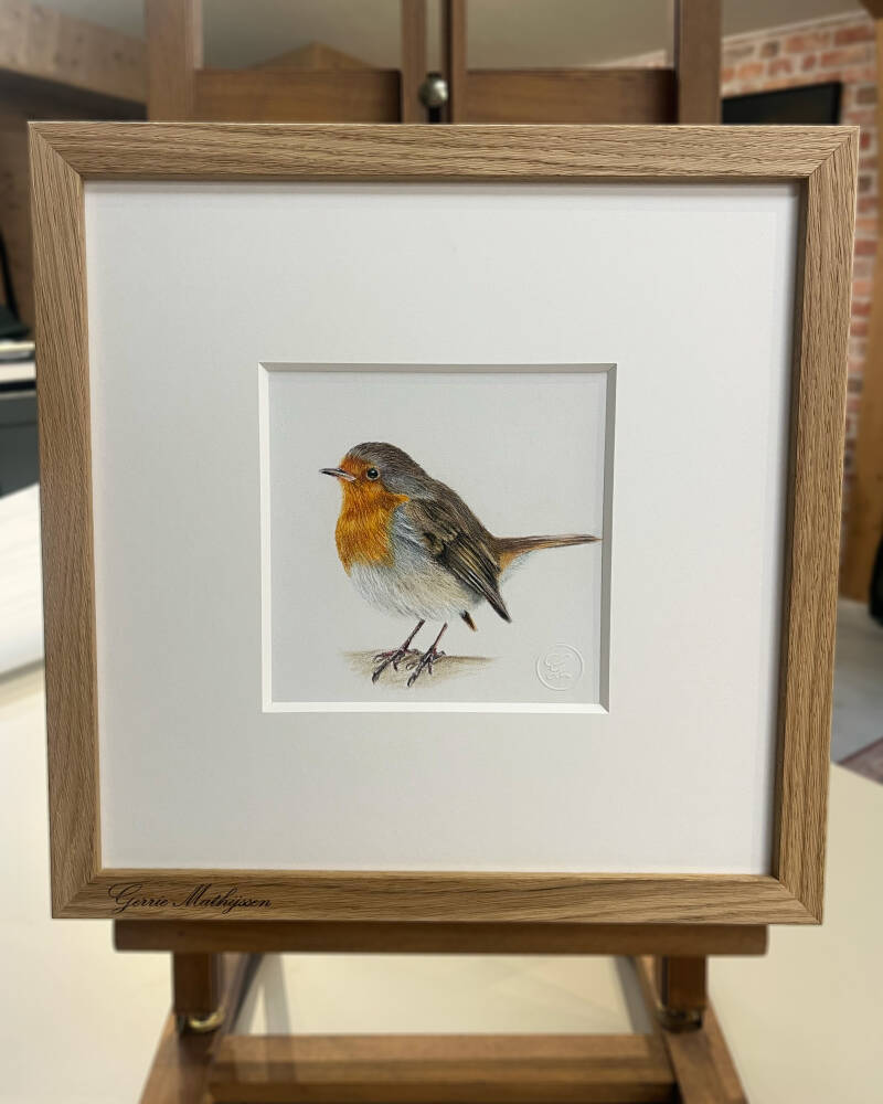 33x33cm | VERKOCHT