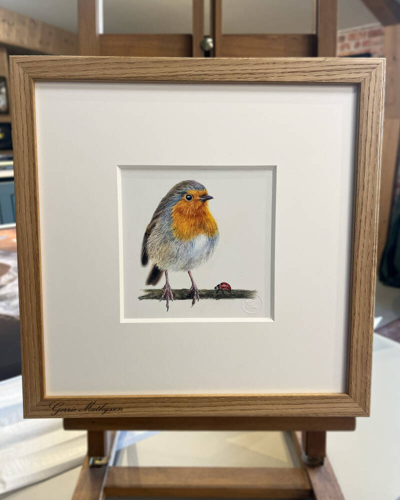33x33cm | VERKOCHT
