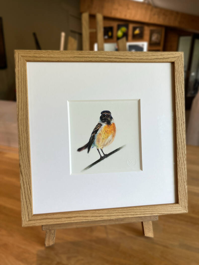 33x33cm | VERKOCHT
