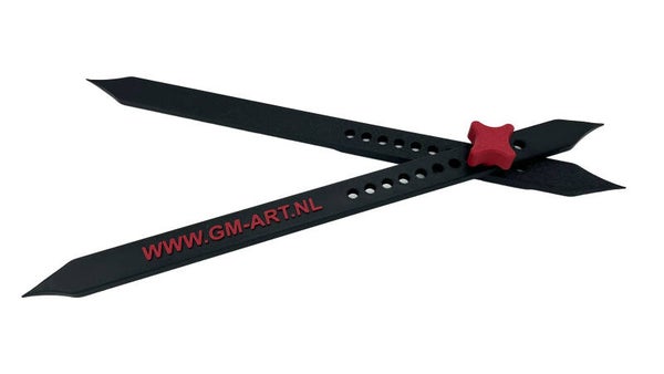 Schaalpasser /  Proportie verdeler