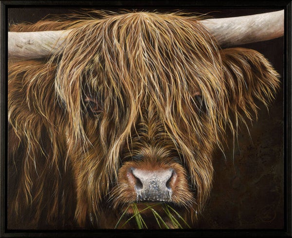 Sean | origineel olieverf schilderij