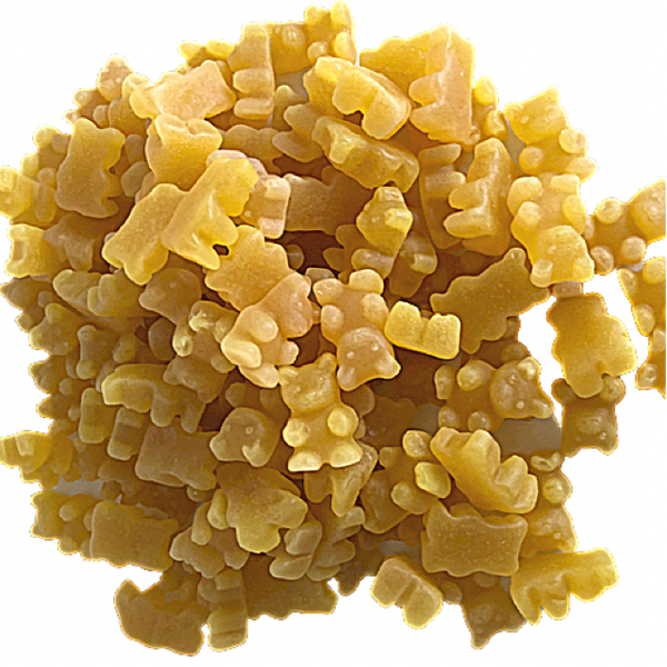 THEE BEREN - PERZIK / CITROEN