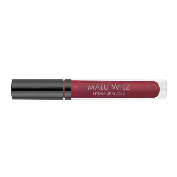 Malu Wilz Classy Nudes Hydra Lip Gloss Holy Fire 18