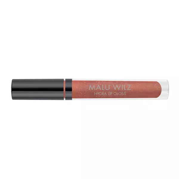 Malu Wilz Classy Nudes Hydra Lip Gloss 5 Always Shining