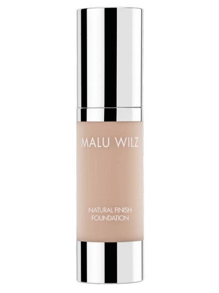 Naturel finish foundation 4
