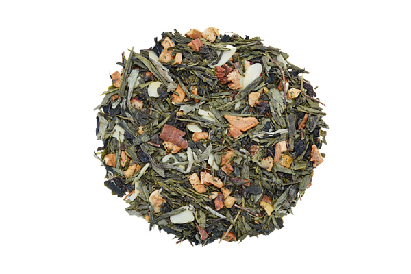 WITTE THEE - MELANGE OMA’S APPELTAART