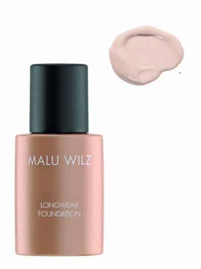 Longwear Foundation 5