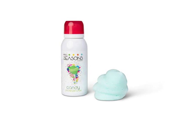 Shower Foam Candy