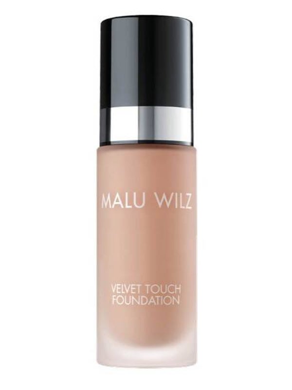 Velvet Touch Foundation 3