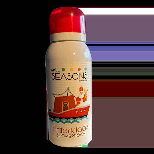 Shower Foam sinterklaas