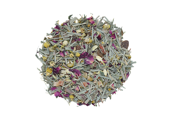 KRUIDENTHEE - ZORGELOOS BIO THEE