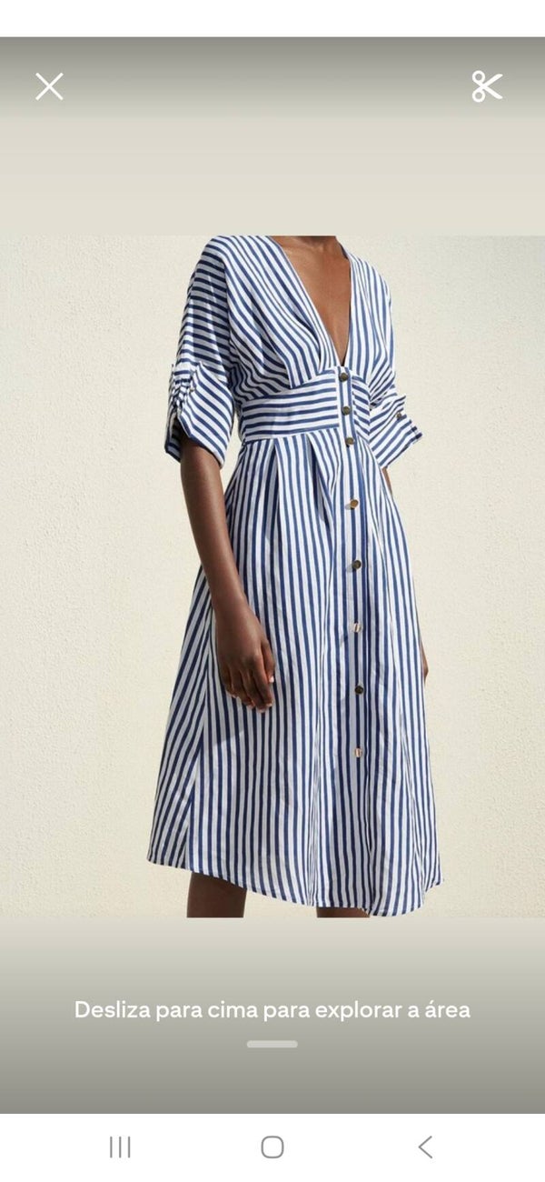 Vestido anna