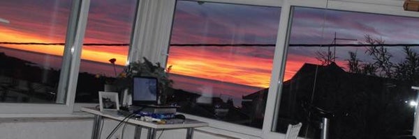 3St. Haus 90m2, Grundstück 200m2, Strand 250m, Panoramablick.