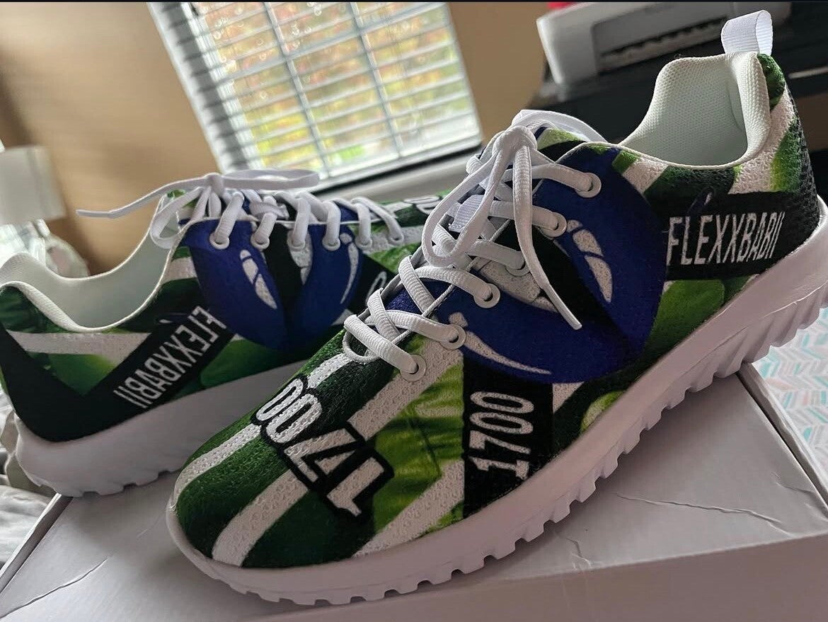 1700s (Track x Footwork Sneakers) 💥