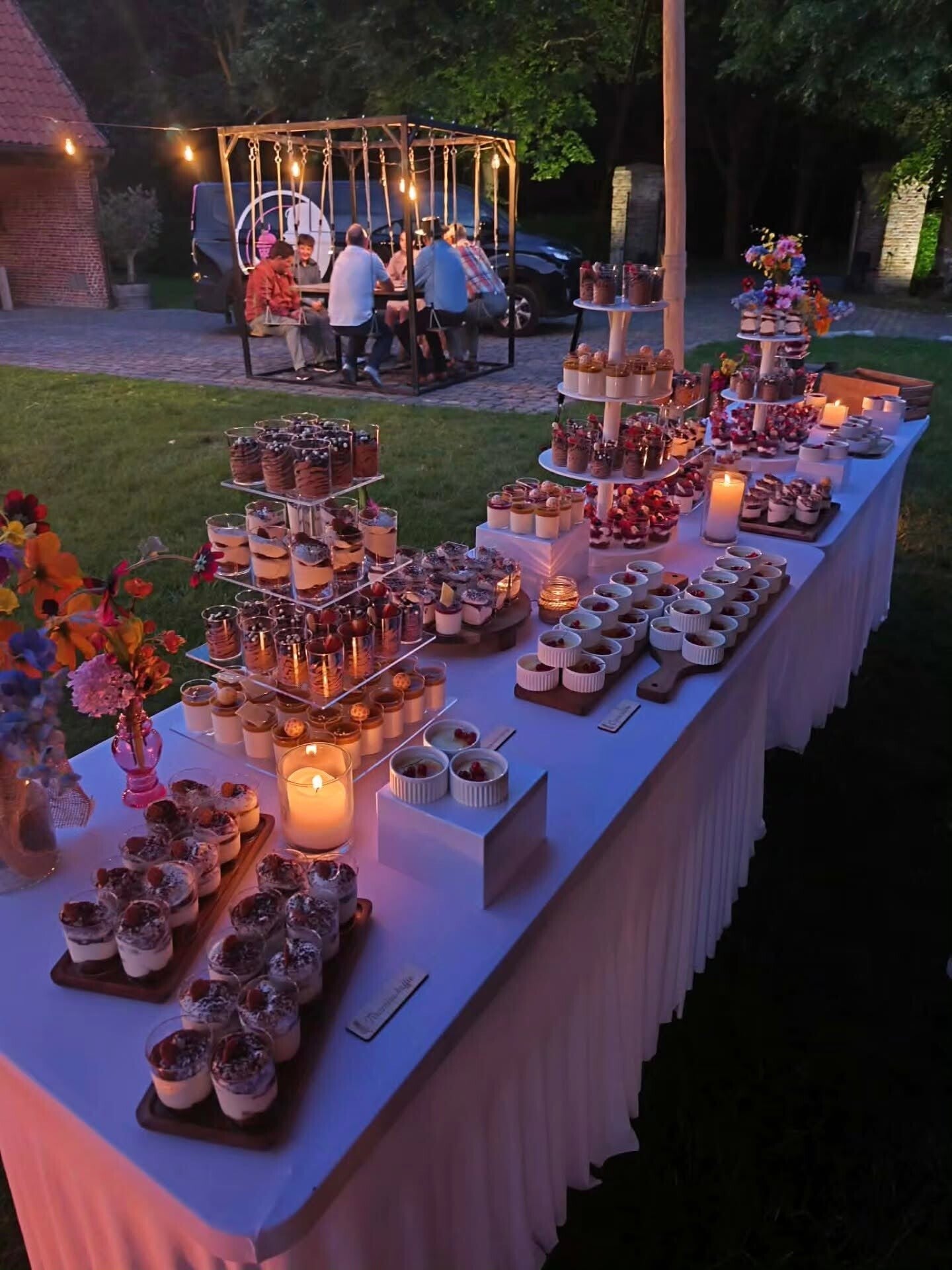 dessertbuffet trouw