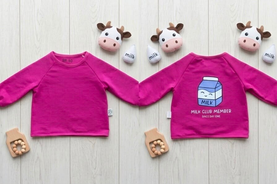 Kinder Pulli