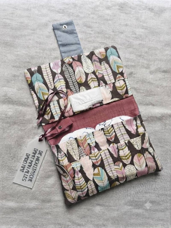 Windeltaschen-Etui