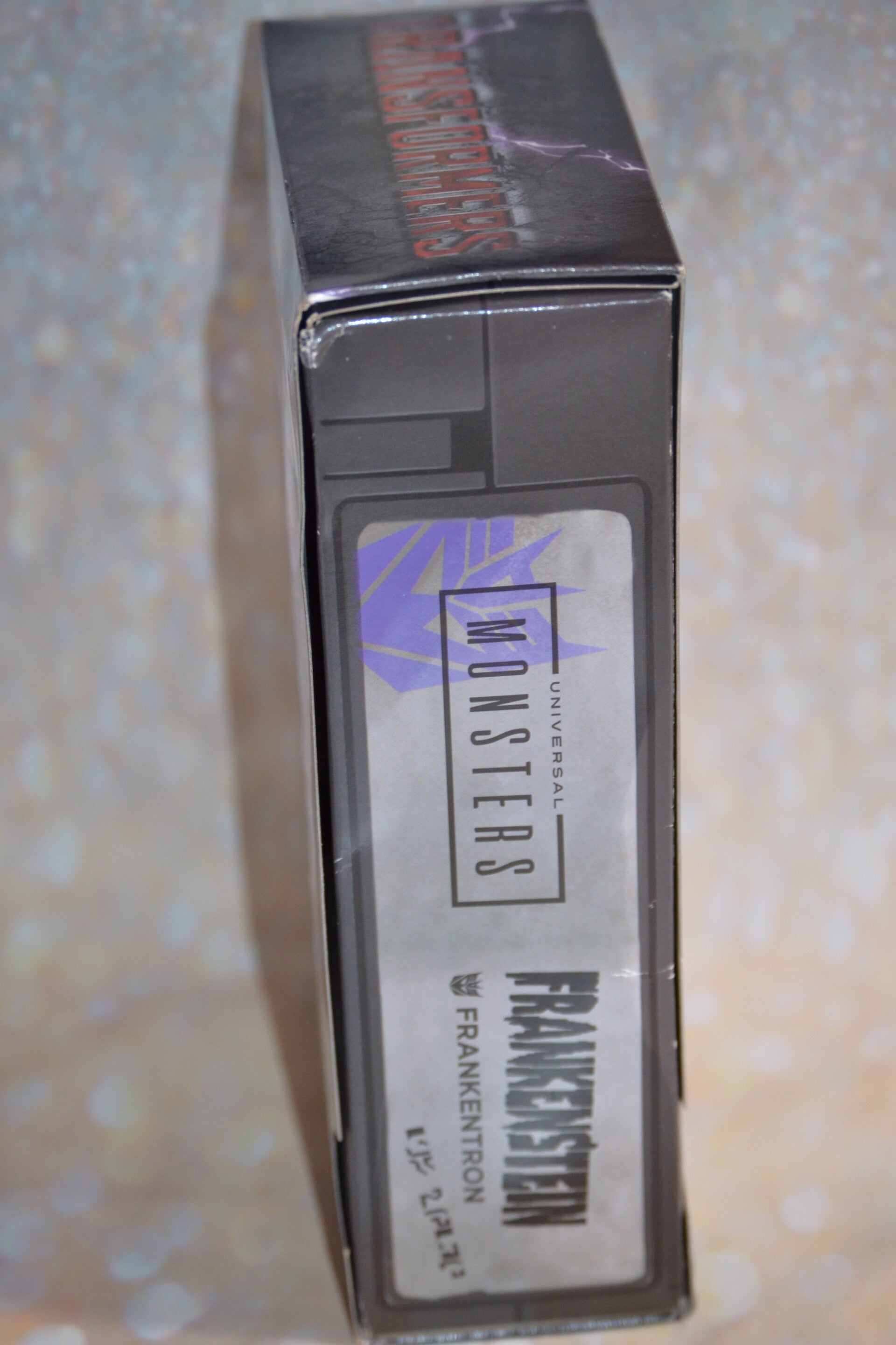 Transformers Collaborative Universal Monsters Frankenstein x Transformers  Frankentron | Renewed Thrift Shop and Collectibles