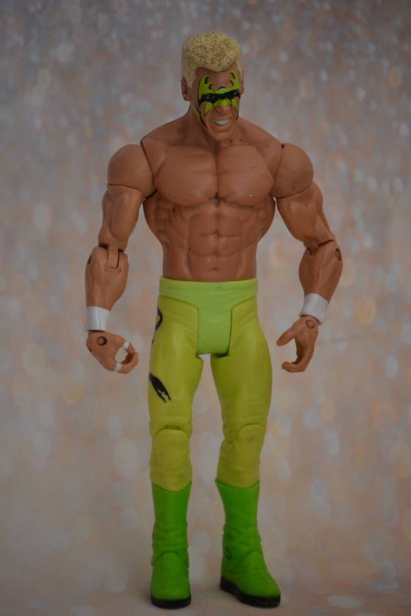 WWE Sting Wrestling Action Figure