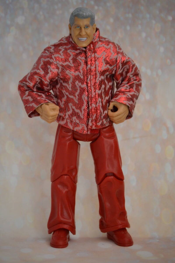 WWE "Classy" Freddie Blassie