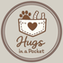 Hugs in a pocket