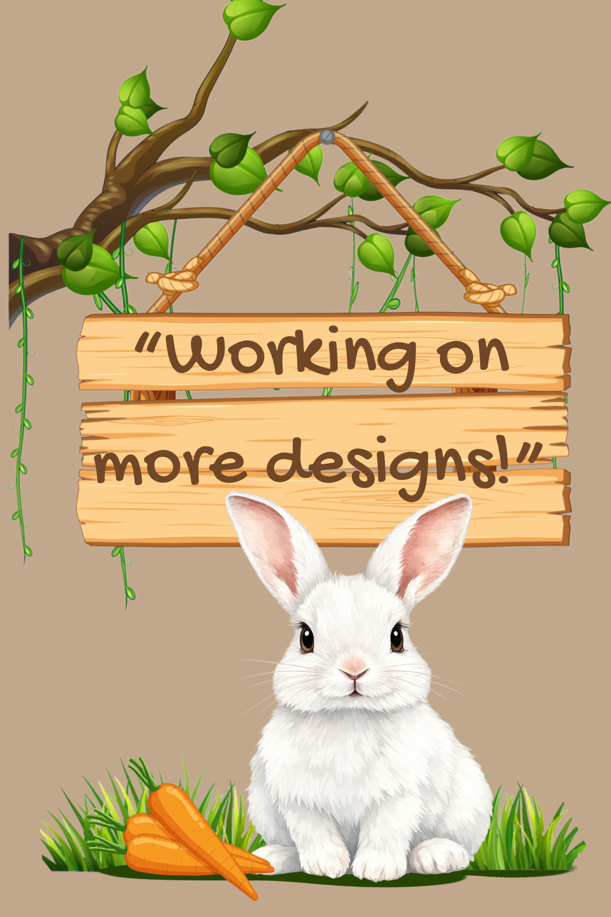 busy working on designs picture