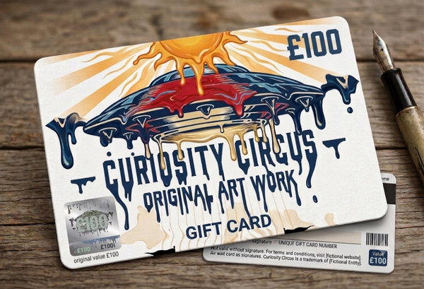 Gift Voucher - £100