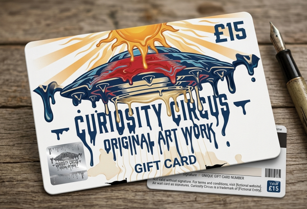 Gift Voucher - £15