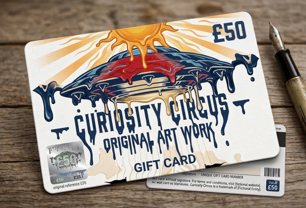 Gift Voucher - £50