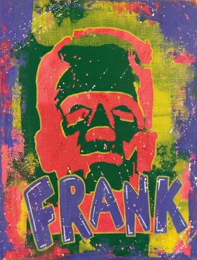 Instant Art -Frank