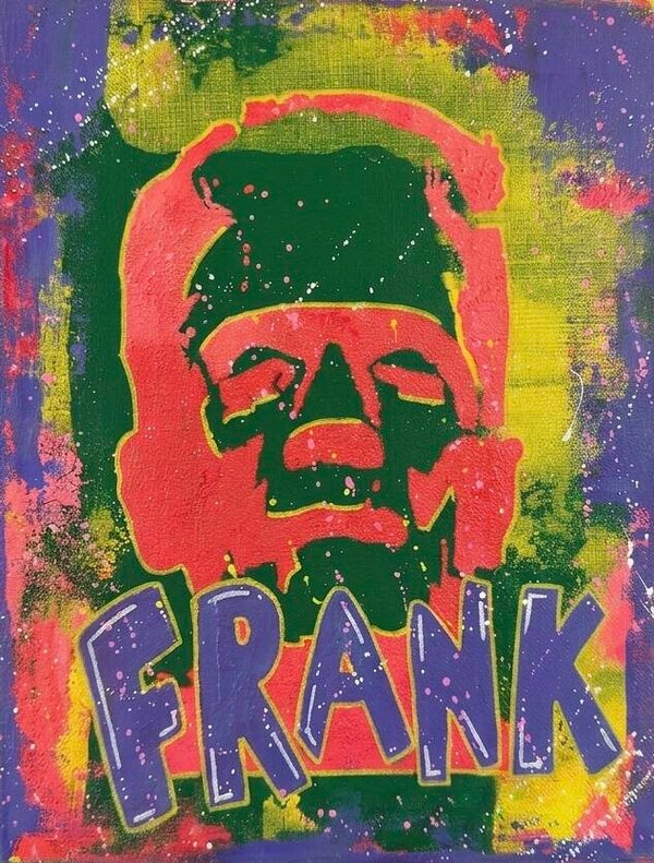 Instant Art -Frank