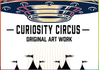 Curiosity Circus Art