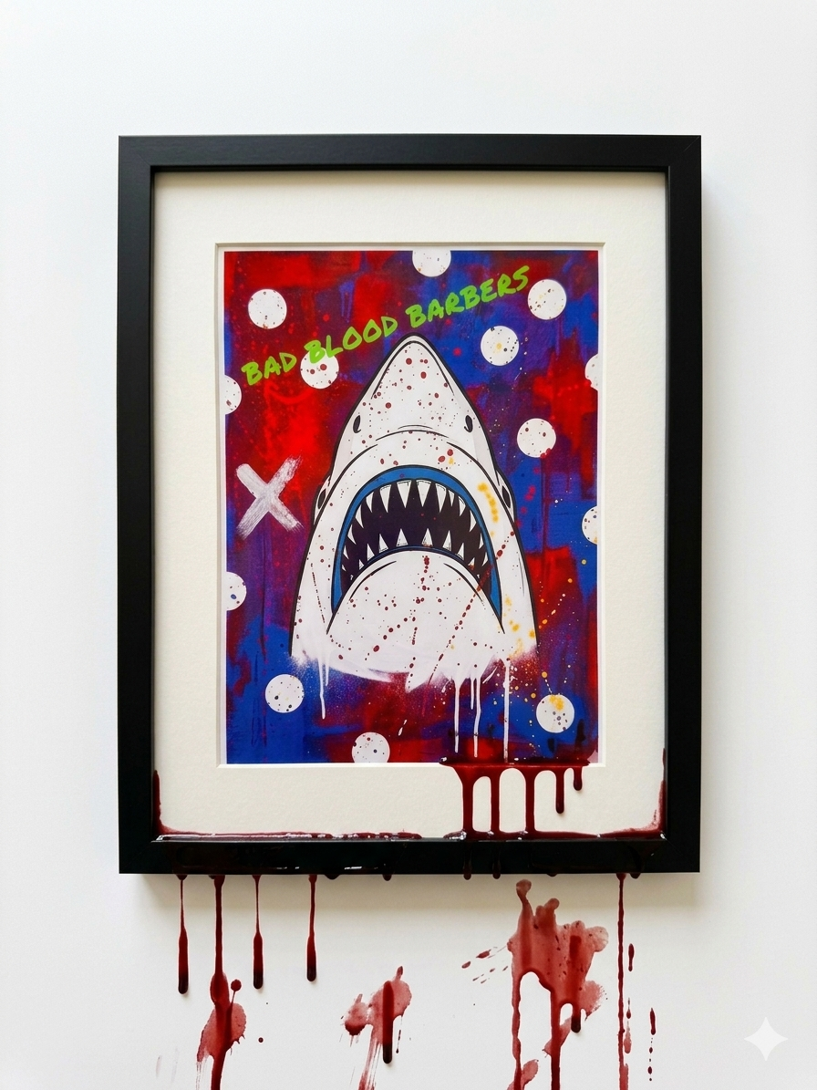 Curiosity Circus Original Digital Prints