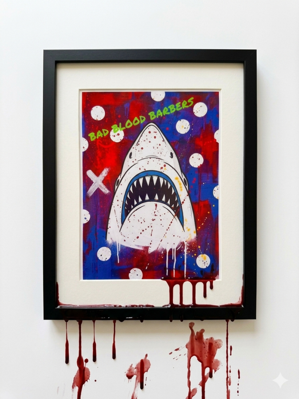 Curiosity Circus Original Digital Prints