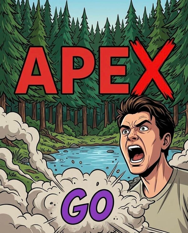 Hunt or Be Hunted – APEX Movie-Inspired A4 Digital Art Print