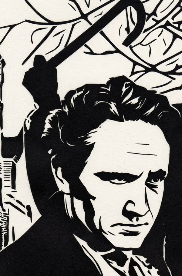 Instant Art -Dr Jekyll and Mr Hyde