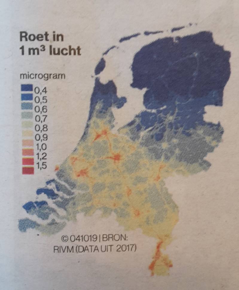 Landelijk gelegen B&B, vakantiehuisje Logement Onder de pannen, Ruinerwold, Drenthe