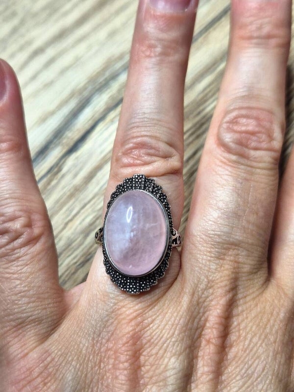 Diverse ringen (zilver en messing)